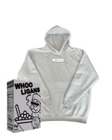 Whoo Tag Hoodie