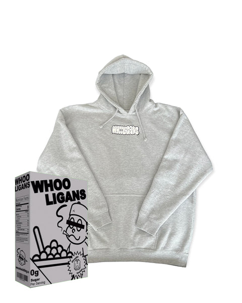 Whoo Tag Hoodie