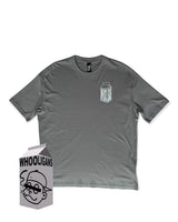 Smokey Grey Carton Tee